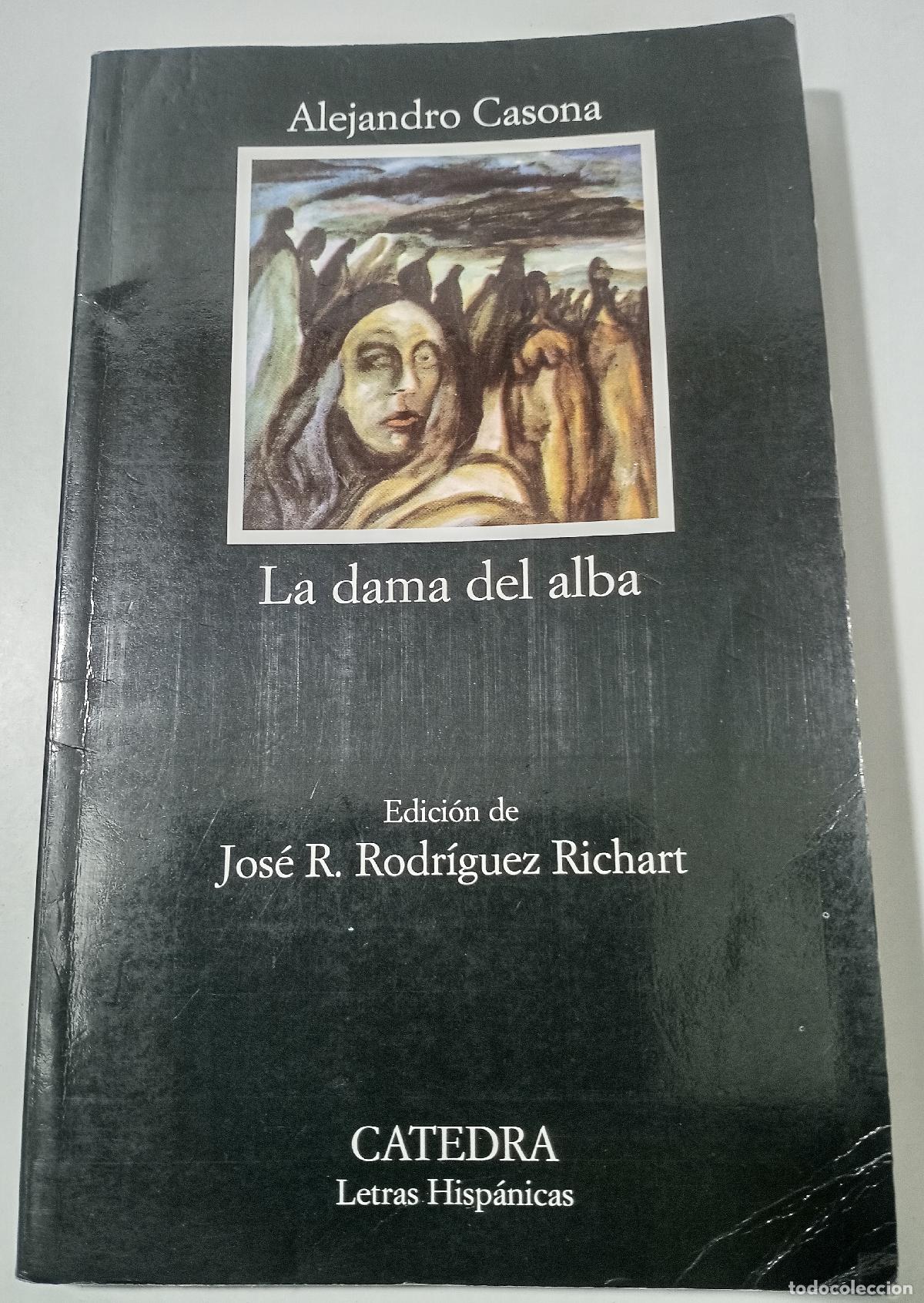 Libros de segunda mano: La dama del alba - Casona, Alejandro - Foto 1