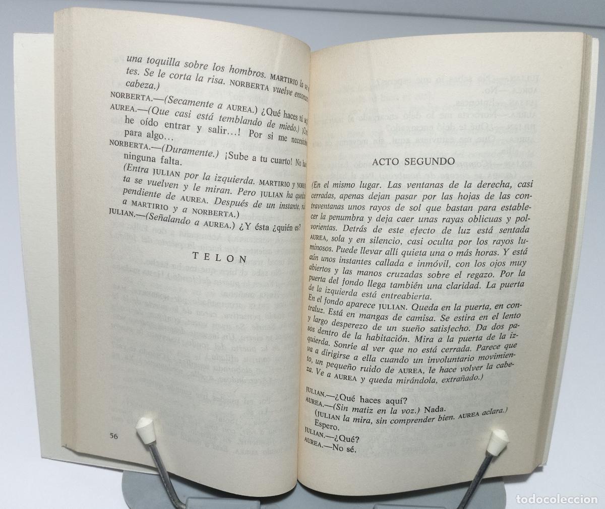 Libros de segunda mano: La puerta del angel - Lopez Rubio, Jose - Foto 3