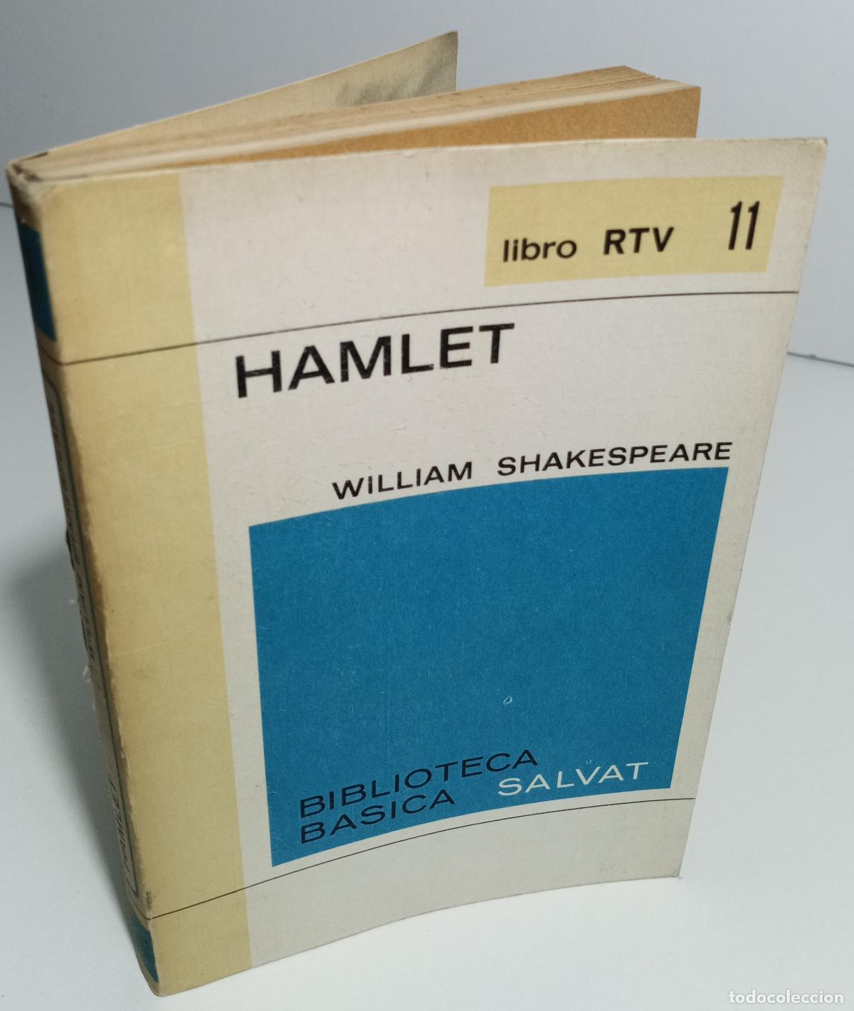 Libros de segunda mano: Hamlet - Shakespeare, William - Foto 2