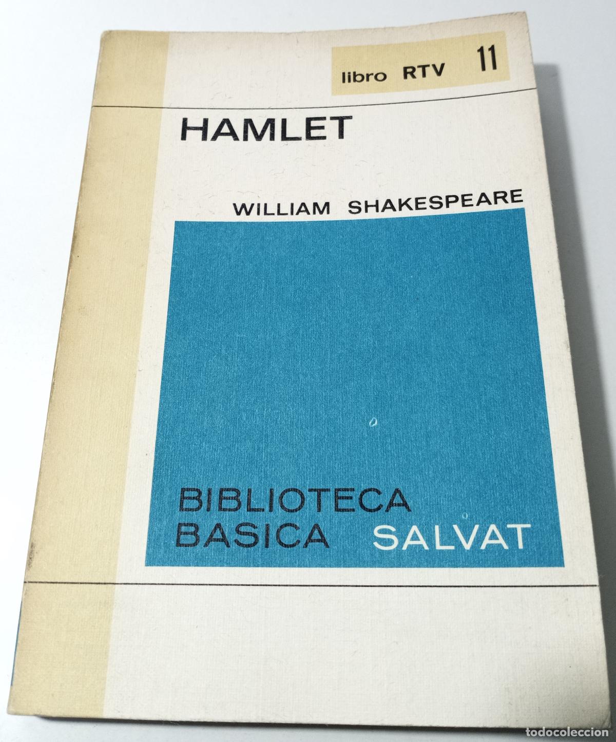 Libros de segunda mano: Hamlet - Shakespeare, William - Foto 1