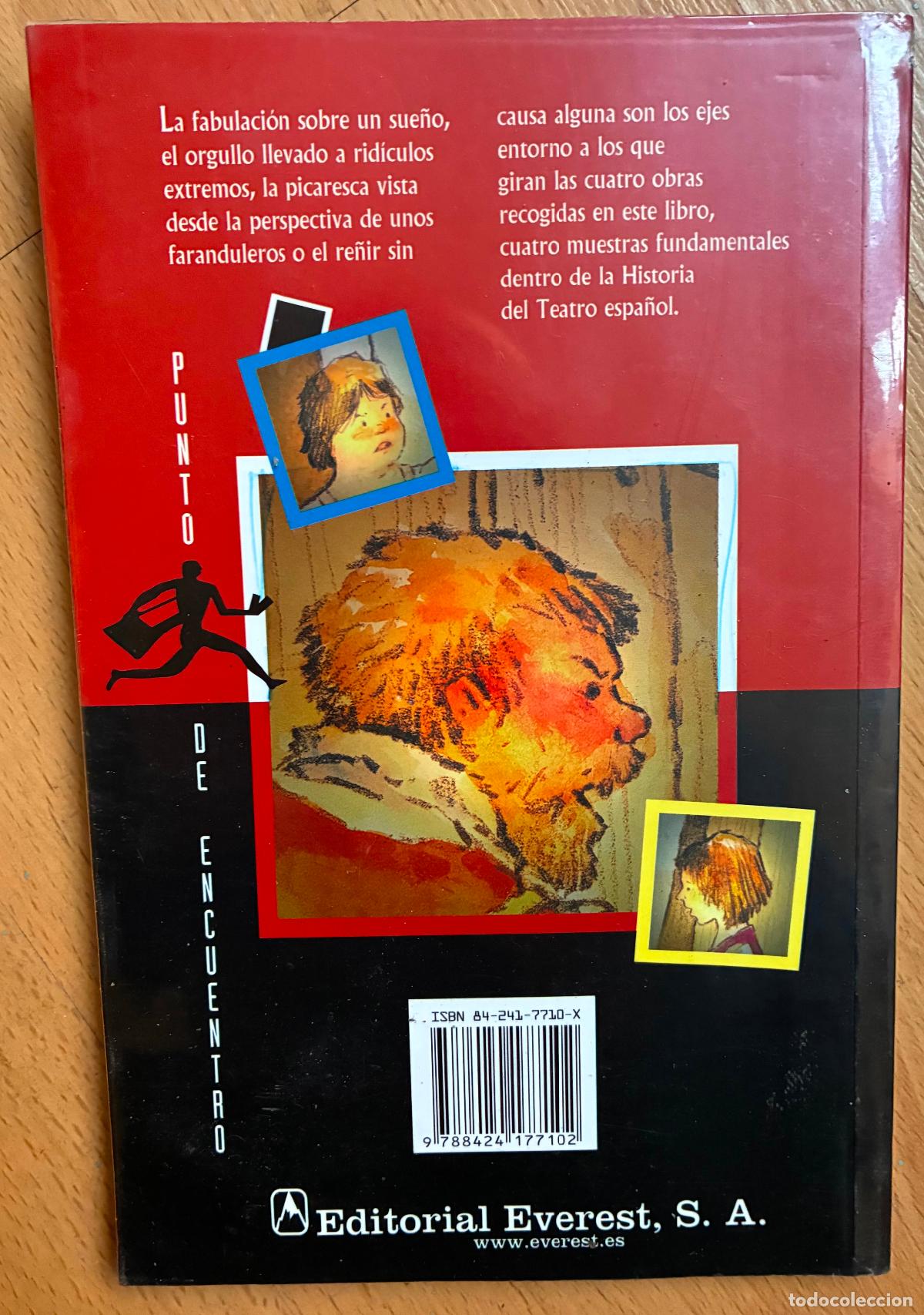 Libros de segunda mano: DE PASOS Y ENTREMESES, Varios autores - Foto 3