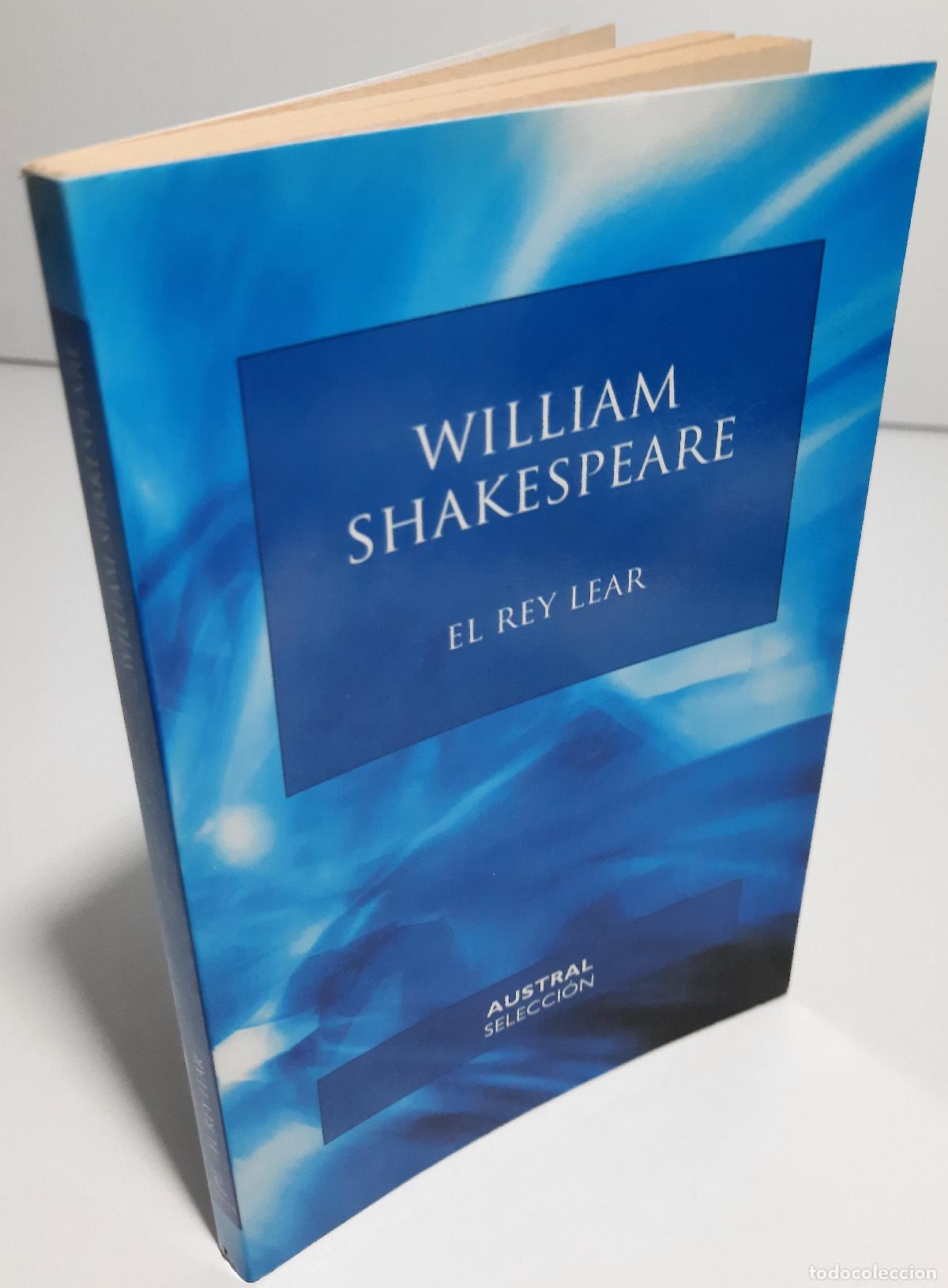 Libros de segunda mano: El rey Lear - Shakespeare, William - Foto 3