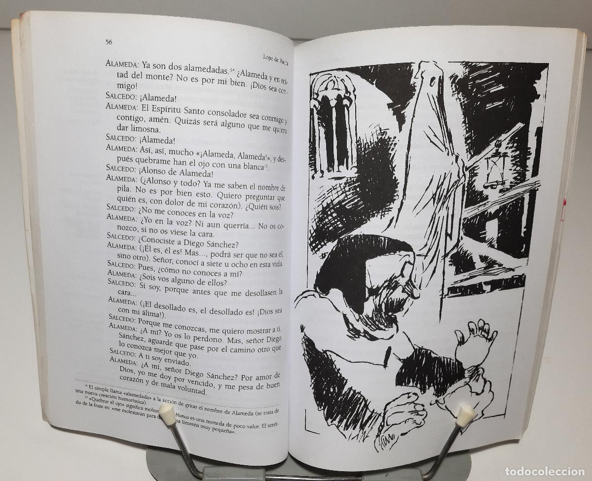 Libros de segunda mano: Pasos y entremeses - Varios autores - Foto 2