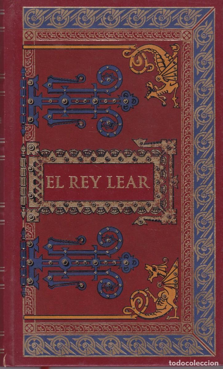 Libros de segunda mano: EL REY LEAR - WILLIAM SHAKESPEARE - RBA EDITORIAL 2003 - Foto 1