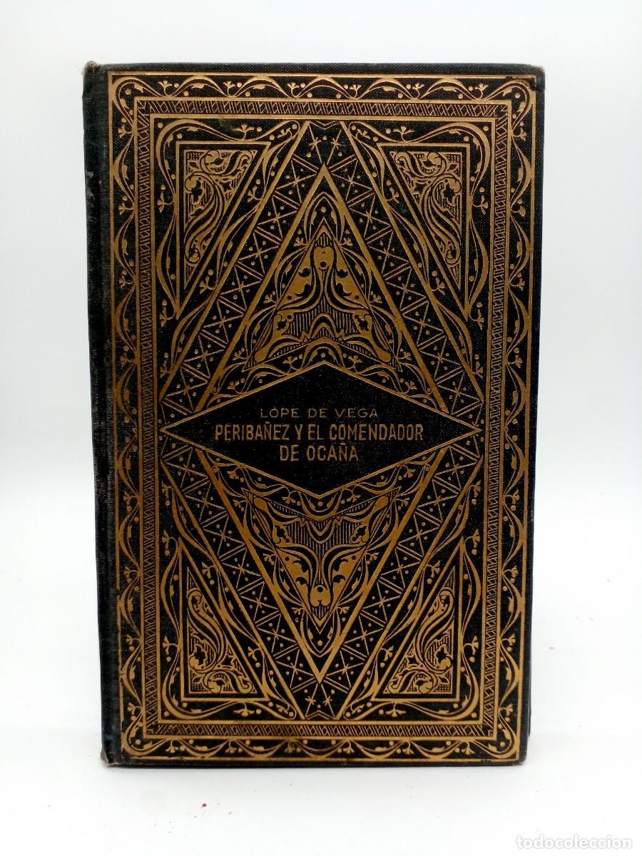 Libros de segunda mano: Perib&aacute;&ntilde;ez y el Comendador de Oca&ntilde;a - Foto 2