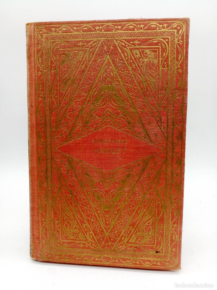 Libros de segunda mano: Hamlet, pr&iacute;ncipe de Dinamarca - Foto 2