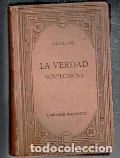 Libros de segunda mano: La verdad sospechosa, Alarc&oacute;n - Foto 1