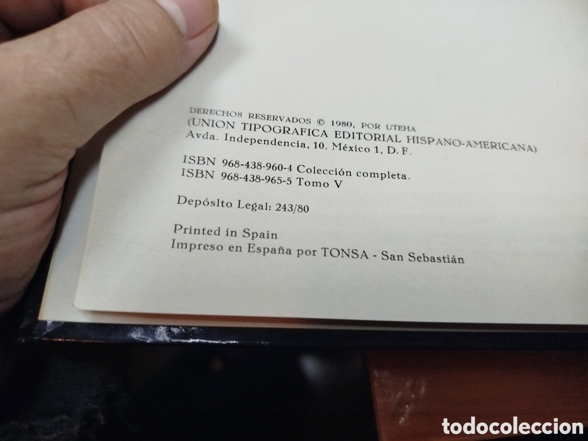 Libros de segunda mano: Historia del teatro. Biblioteca tem&aacute;tica UTEhA - Foto 4