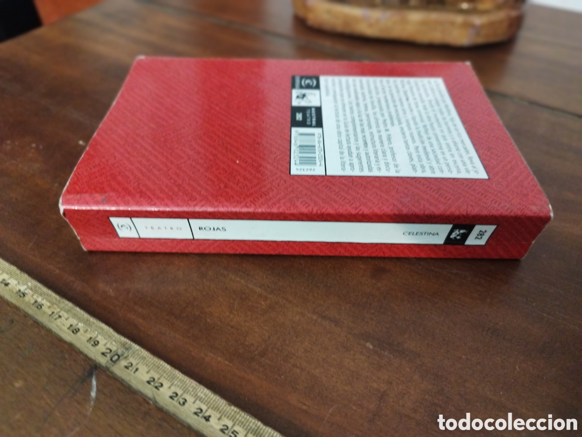 Libros de segunda mano: Celestina. Fernando Rojas. Austral. - Foto 3