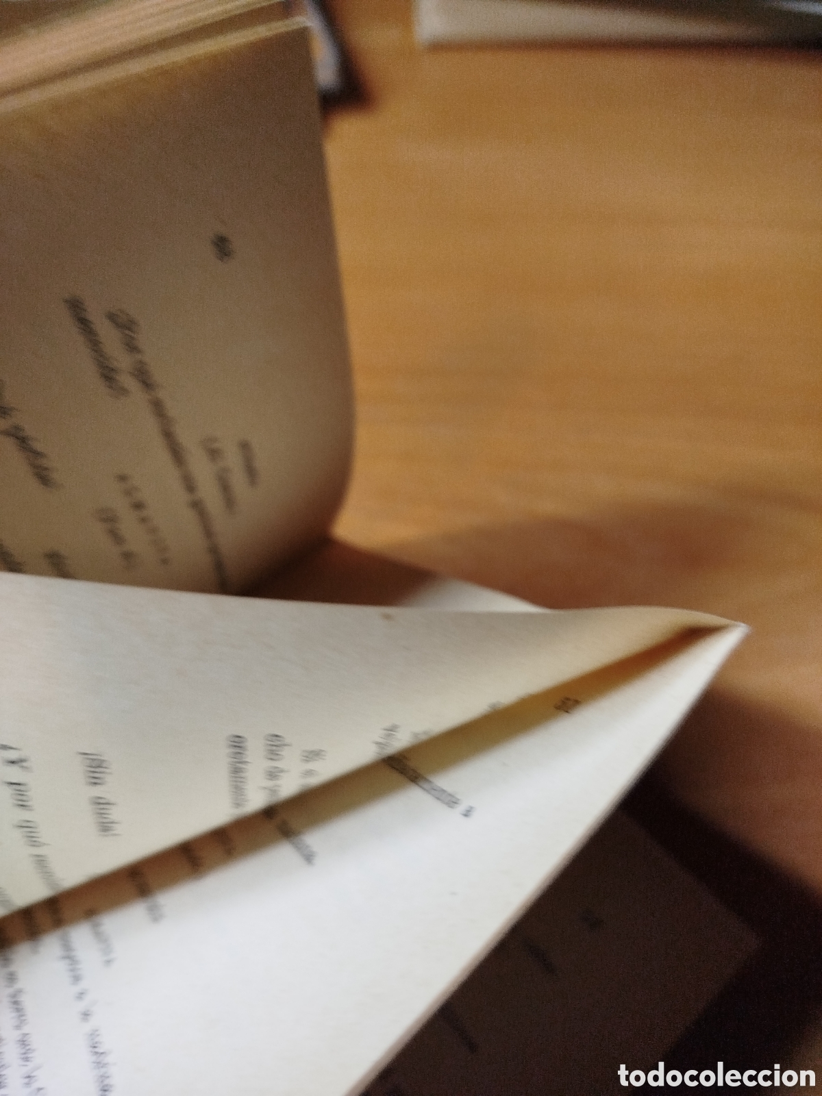 Libros de segunda mano: El casamiento de F&iacute;garo. Comedia. Beaumarchais - Foto 3