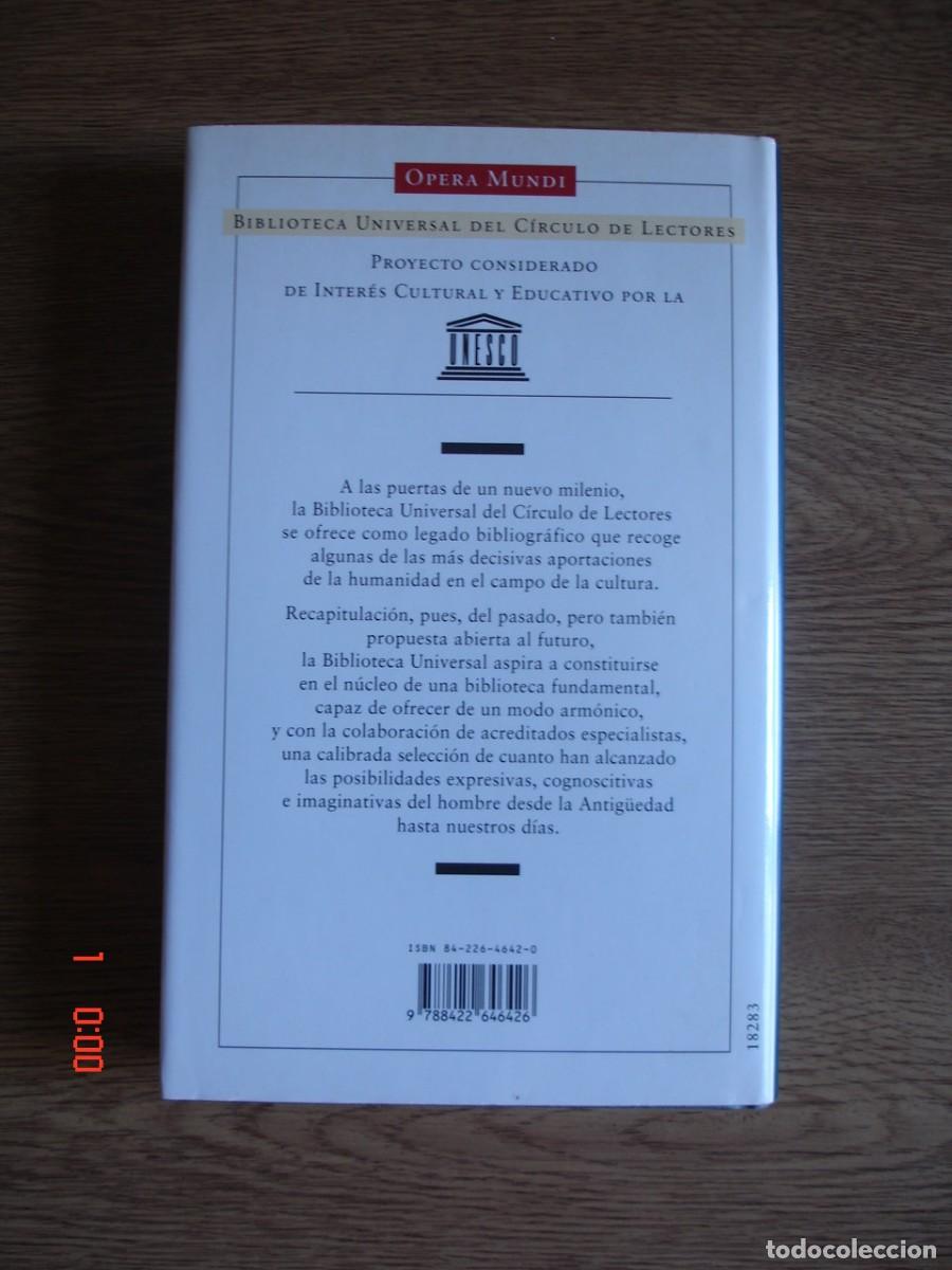 Libros de segunda mano: TEATRO - WILLIAM SHAKESPEARE - ED. C&Iacute;RCULO DE LECTORES, 1996 - Foto 2