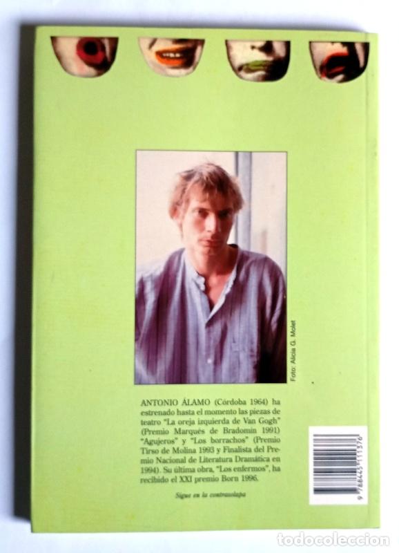 Libros de segunda mano: PASOS - ANTONIO ALAMO - Foto 2