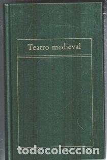 Libros de segunda mano: Teatro Medieval - Foto 1