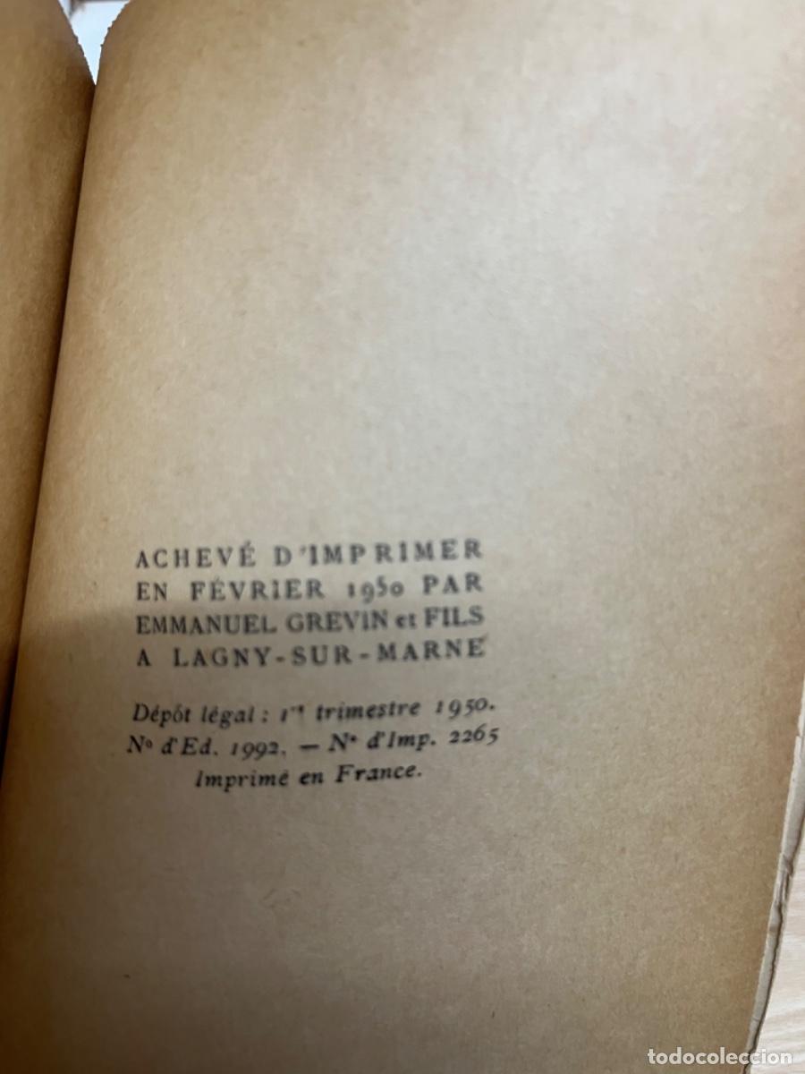 Libros de segunda mano: Camus, Albert.- Les justes - Foto 4