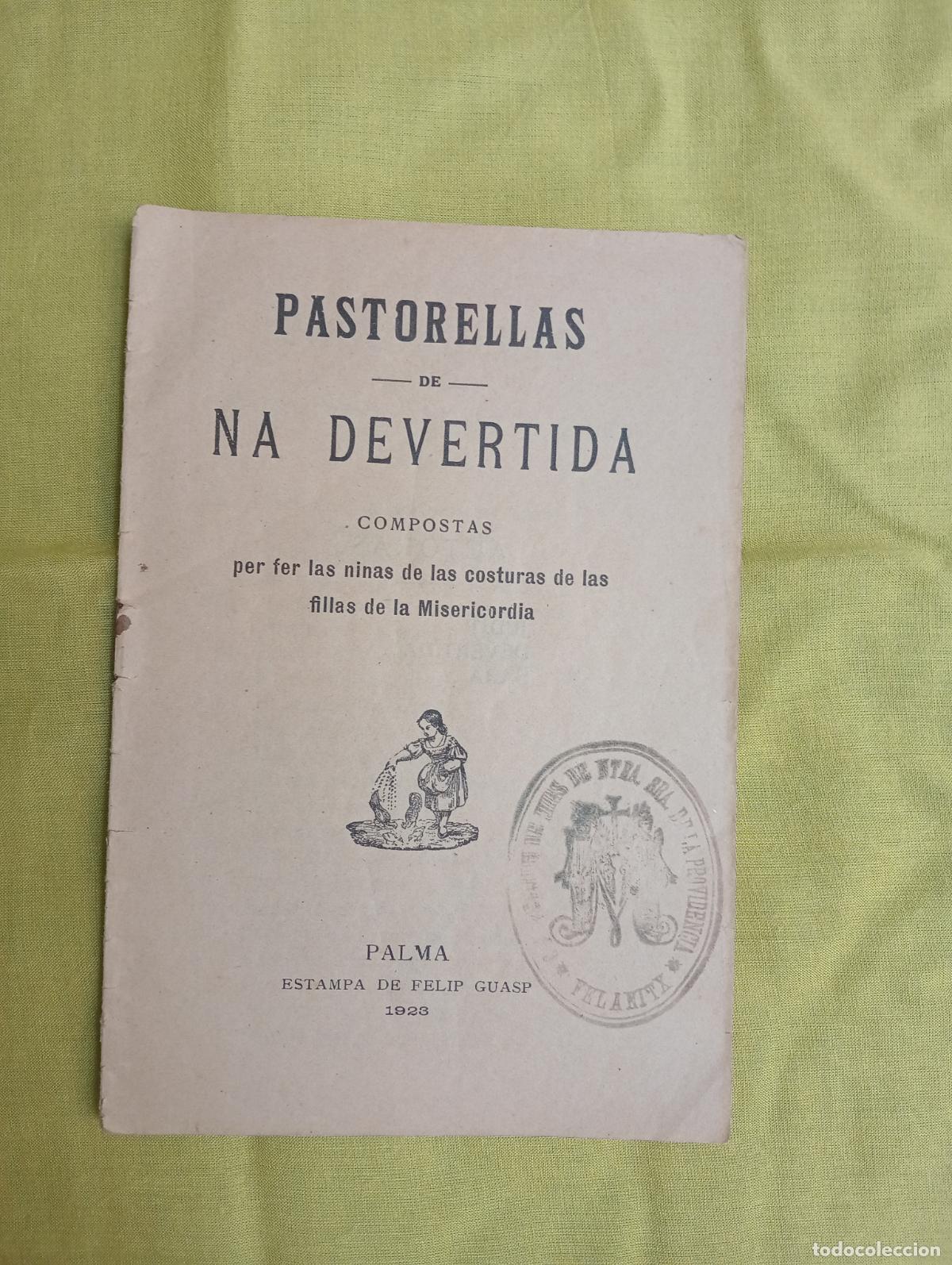 Libros de segunda mano: Pastorellas de Na devertida - Foto 1