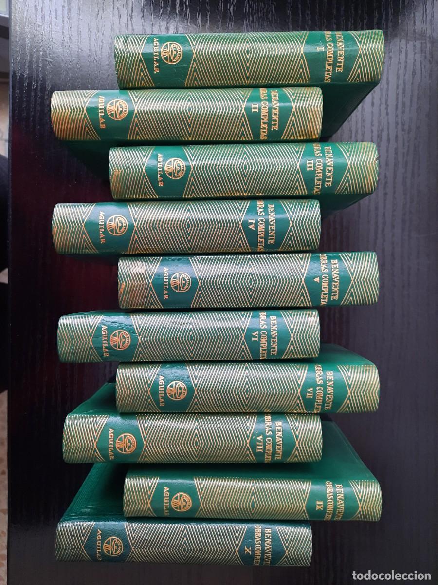 Libros de segunda mano: OBRAS COMPLETAS DE D. JACINTO BENAVENTE. - Foto 6