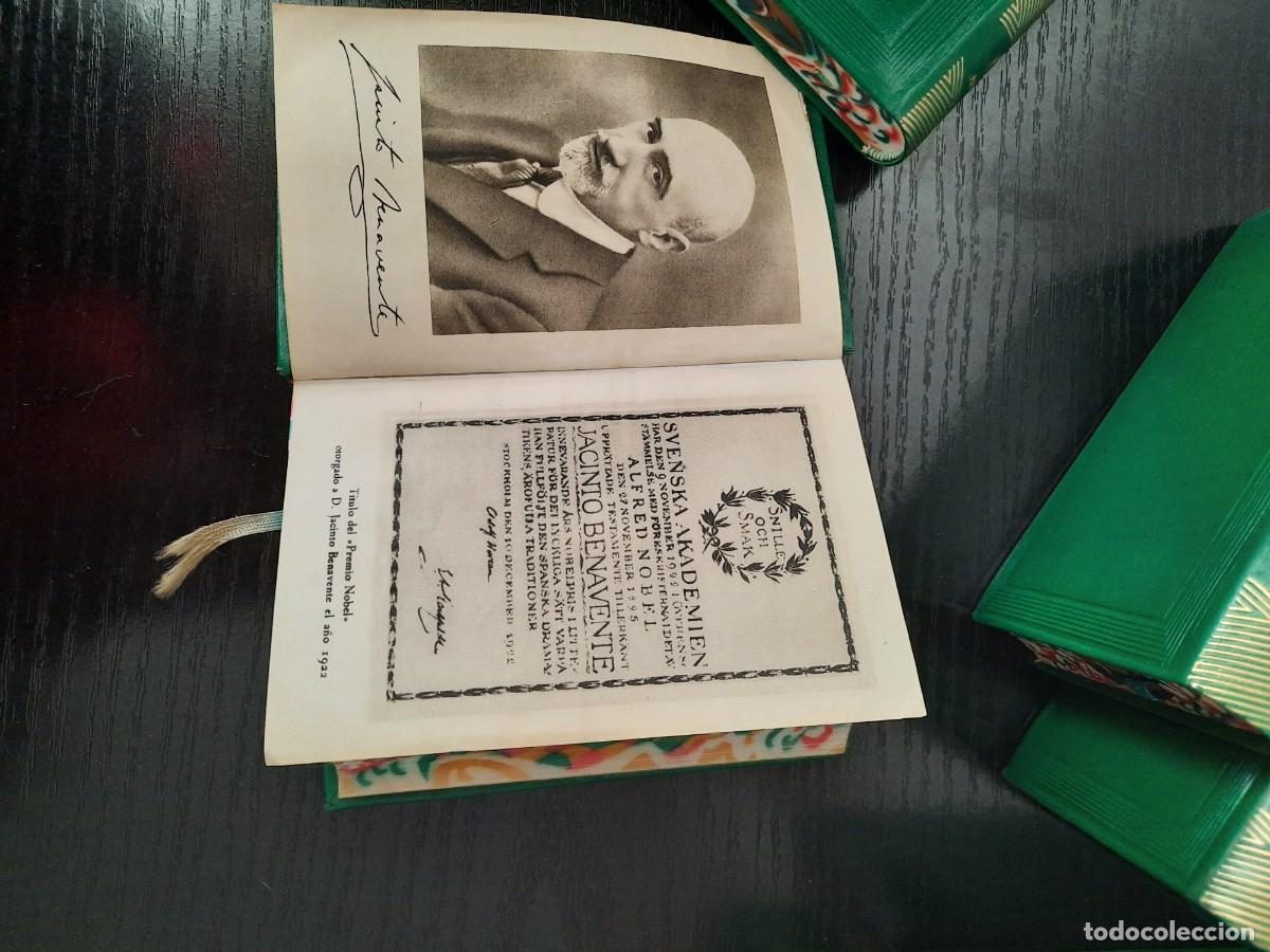 Libros de segunda mano: OBRAS COMPLETAS DE D. JACINTO BENAVENTE. - Foto 9