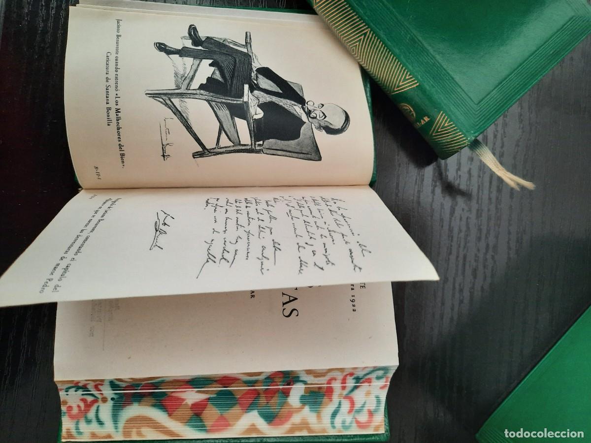 Libros de segunda mano: OBRAS COMPLETAS DE D. JACINTO BENAVENTE. - Foto 14