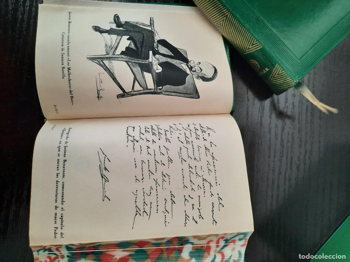 Libros de segunda mano: OBRAS COMPLETAS DE D. JACINTO BENAVENTE. - Foto 15