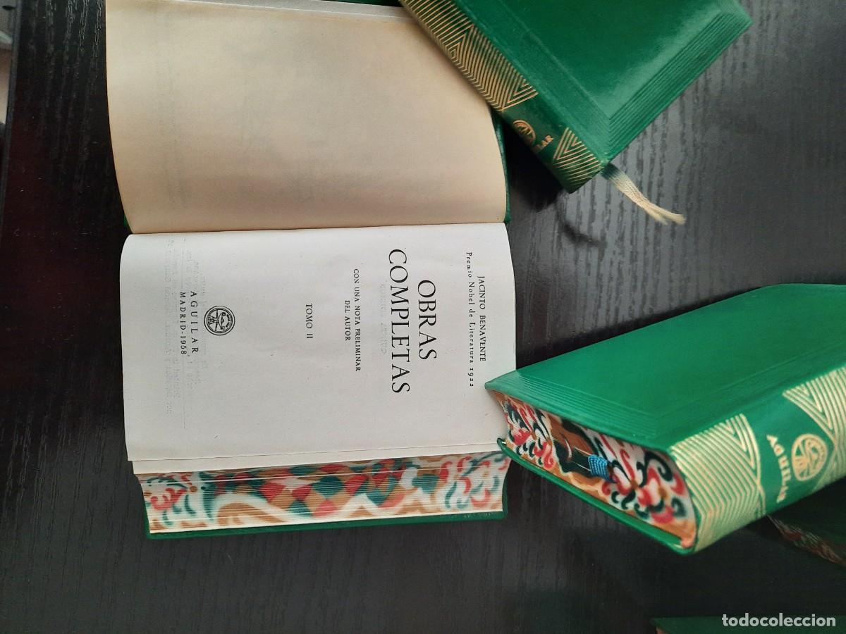 Libros de segunda mano: OBRAS COMPLETAS DE D. JACINTO BENAVENTE. - Foto 16