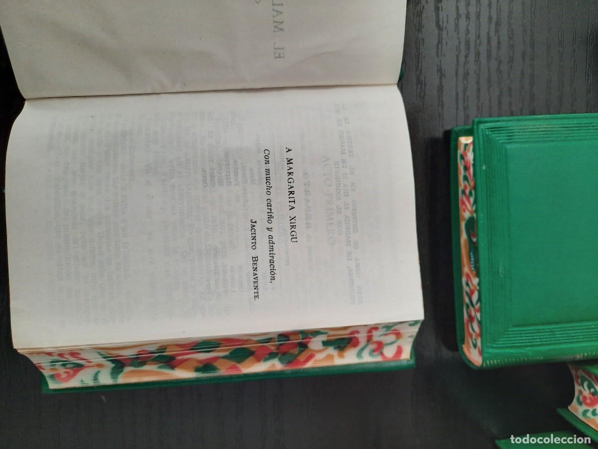 Libros de segunda mano: OBRAS COMPLETAS DE D. JACINTO BENAVENTE. - Foto 24