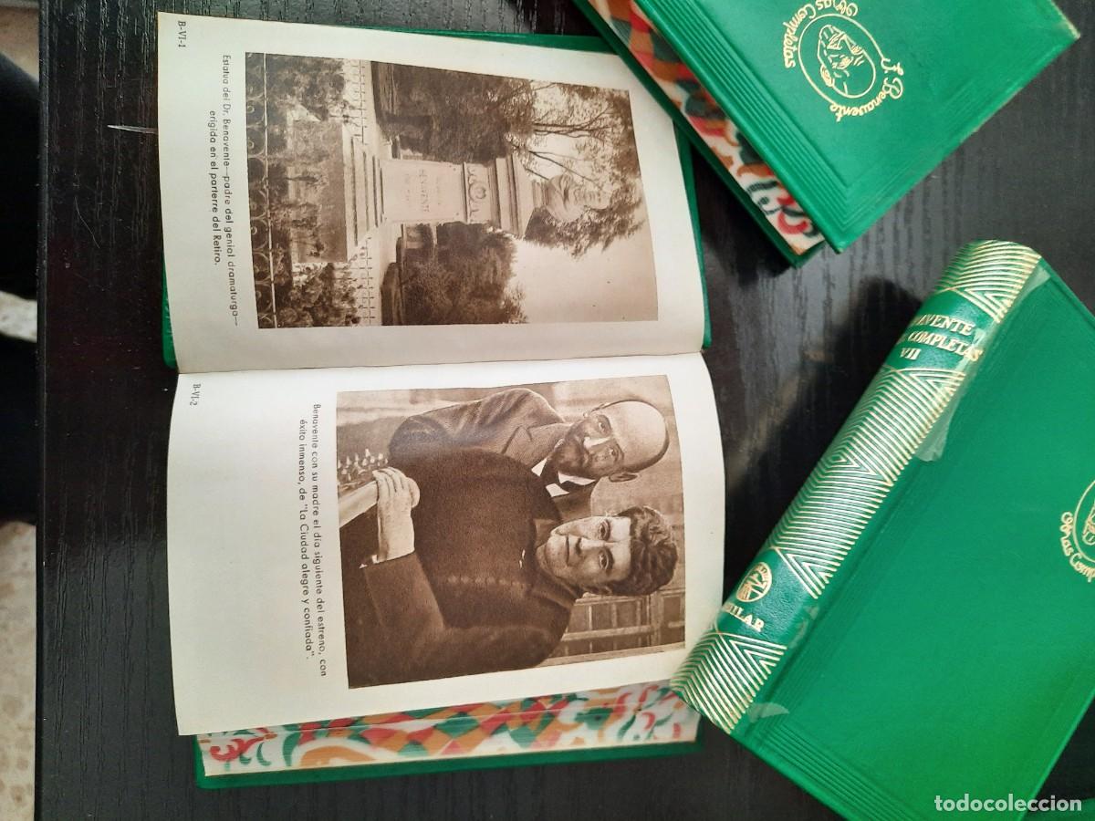 Libros de segunda mano: OBRAS COMPLETAS DE D. JACINTO BENAVENTE. - Foto 29