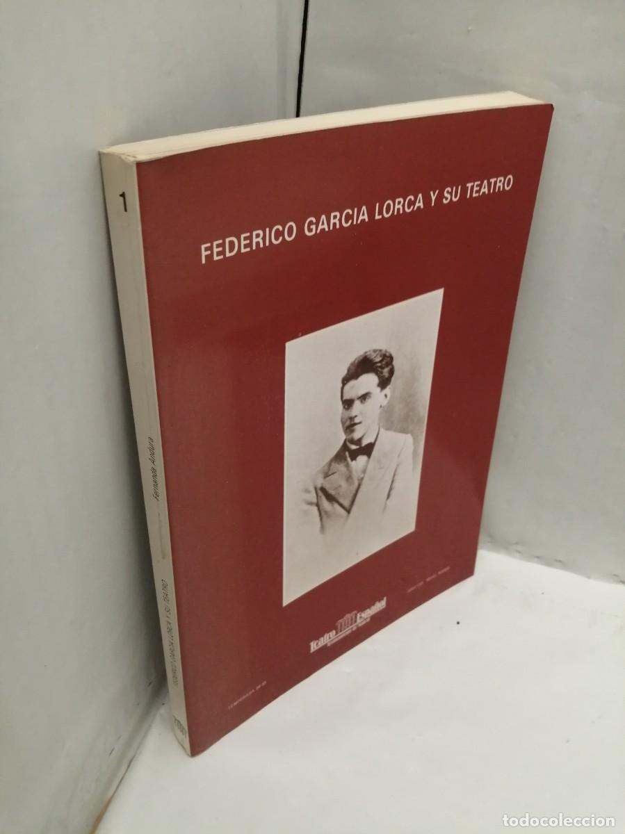 Libros de segunda mano: Federico Garc&iacute;a Lorca y su Teatro - Foto 3