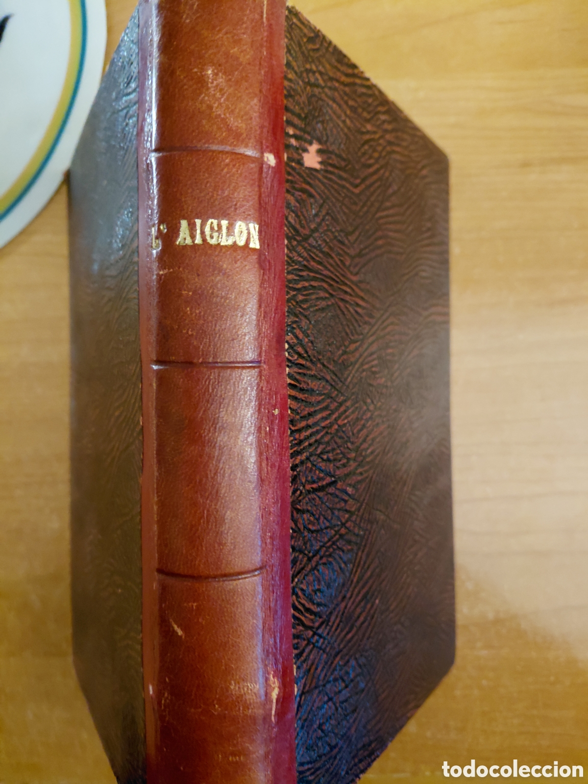 Libros de segunda mano: L Aiglon, Edmond Rostand - Foto 2
