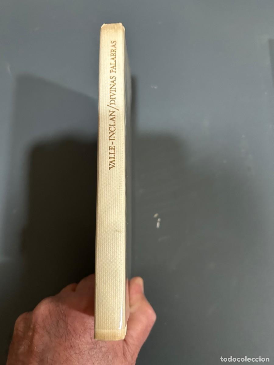 Libros de segunda mano: DIVINAS PALABRAS. VALLE INCL&Aacute;N. - Foto 1