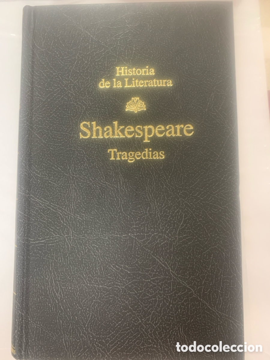 Libros de segunda mano: Shakespeare. Tragedias. - Foto 1