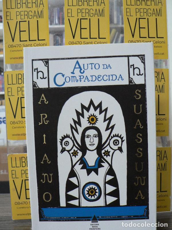 Libros de segunda mano: Auto Da Compadecida - Ariano Suassuna - Editora Nova Fronteira - Foto 1