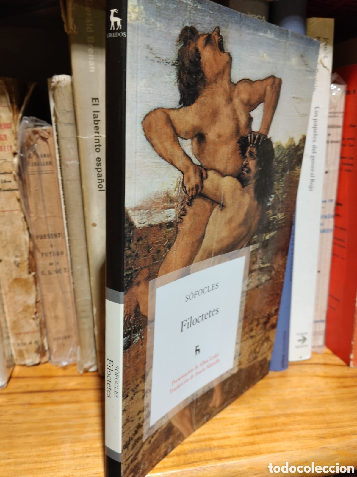 Libros de segunda mano: Filoctetes - S&oacute;focles - Foto 1