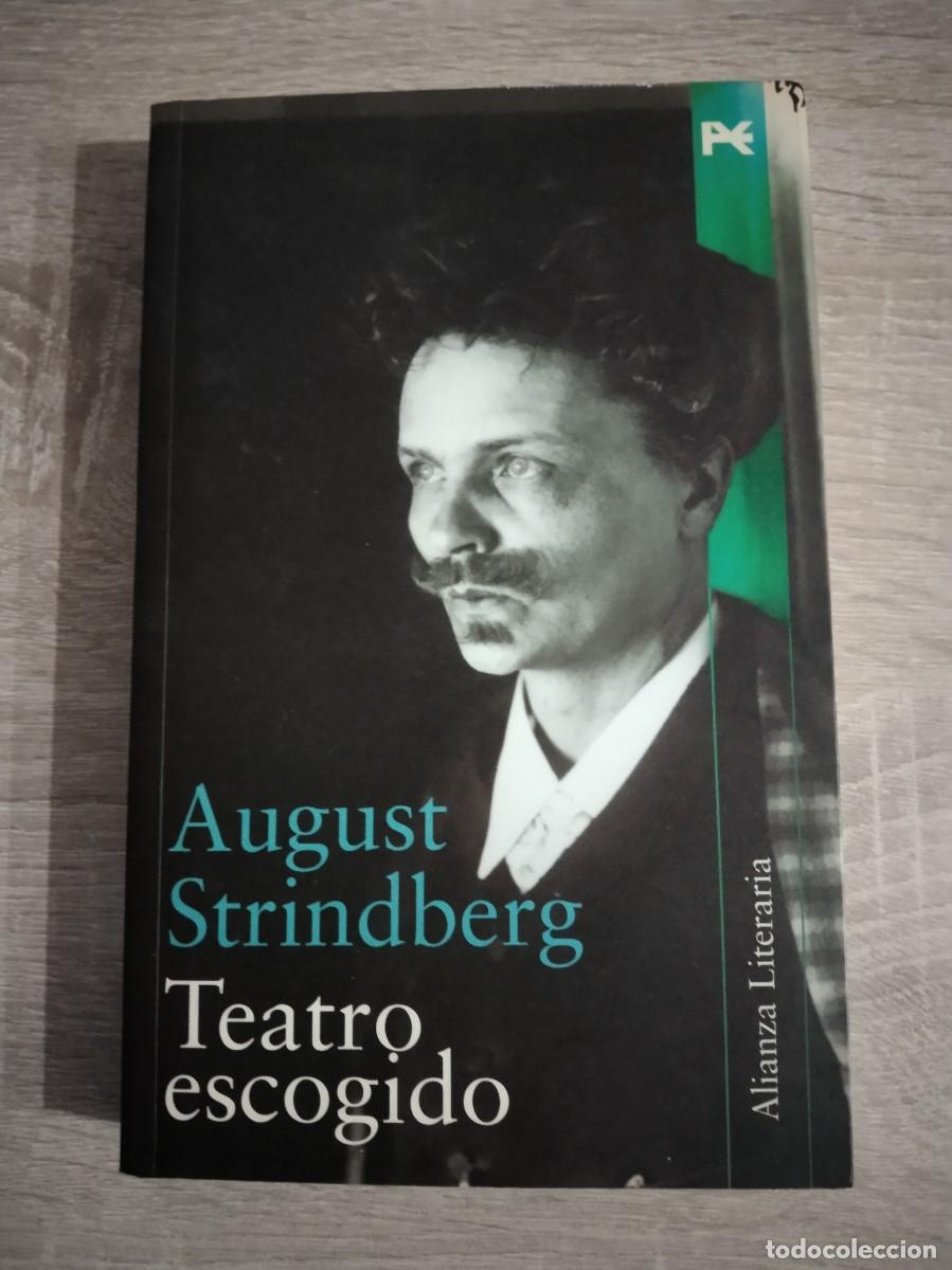 Libros de segunda mano: TEATRO ESCOGIDO - Strindberg, August - Foto 1