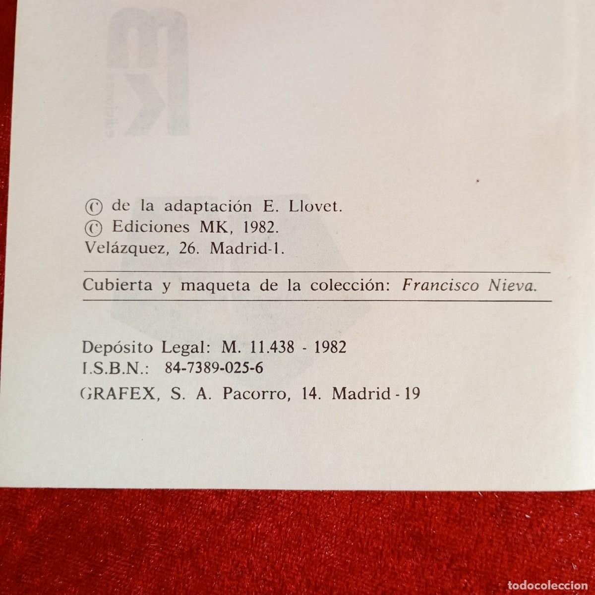 Libros de segunda mano: EDUCANDO A RITA - WILLY RUSSELL - EDICIONES MK - 1982 / 744 - Foto 4