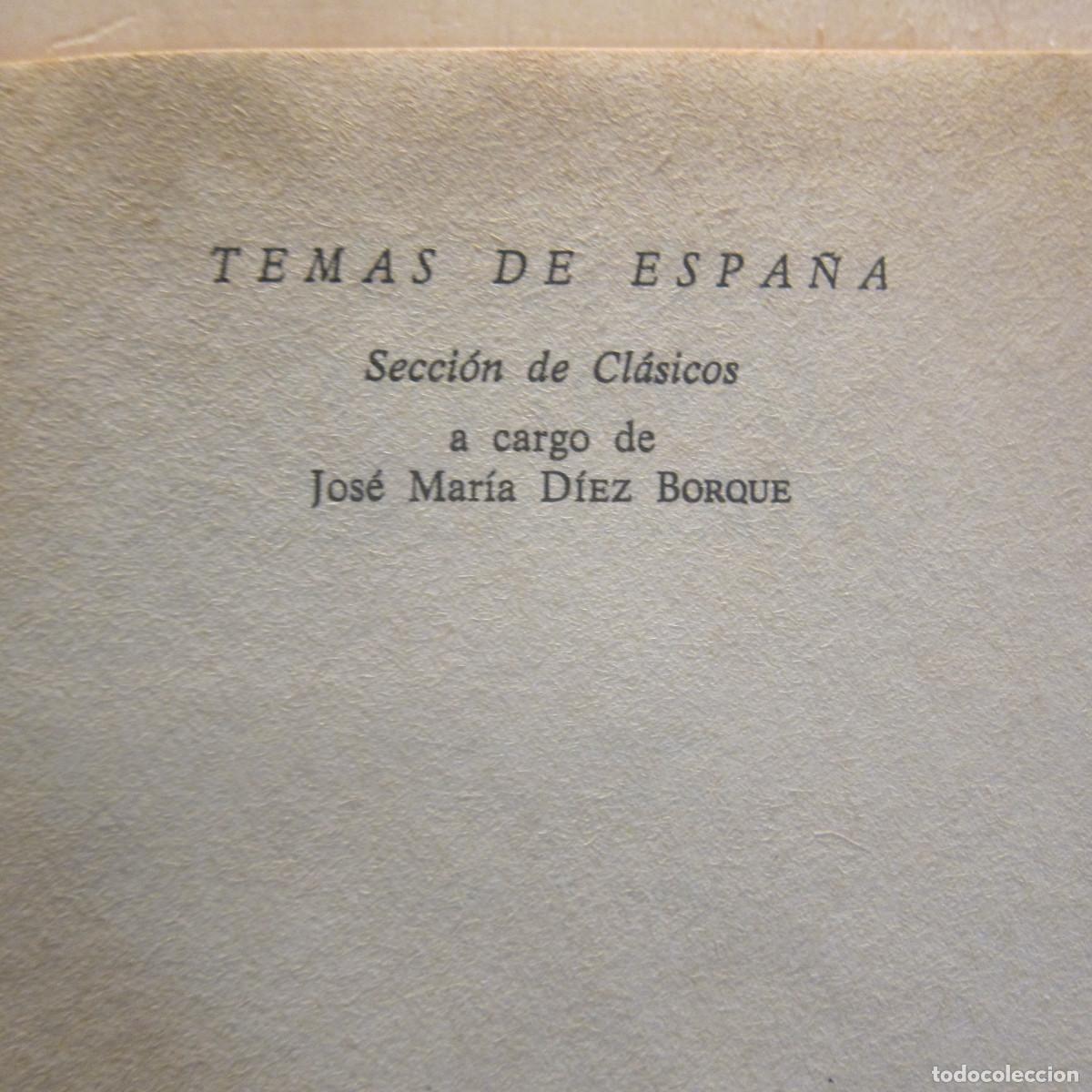 Libros de segunda mano: TEATRO MEDIEVAL CASTELLANO - RONALD E. SURTZ (TAURUS) TEATRO - Foto 4