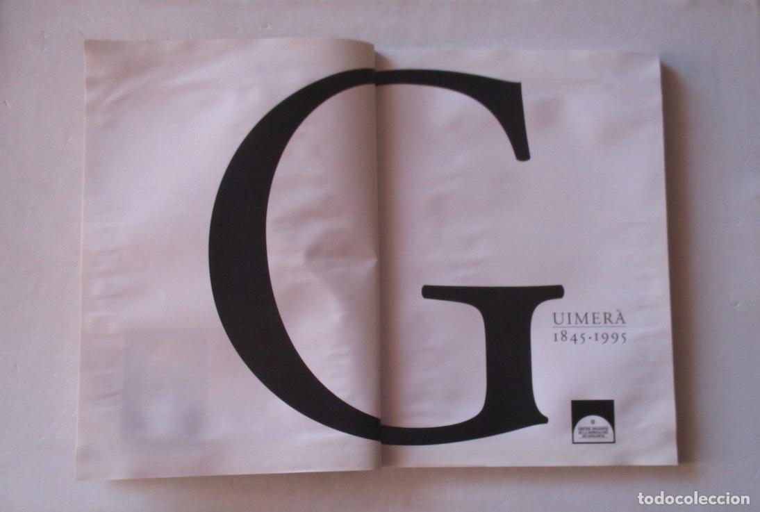 Libros de segunda mano: GUIMERA - 1845 - 1995 - Foto 2
