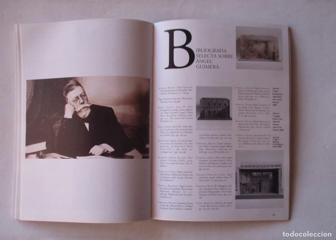 Libros de segunda mano: GUIMERA - 1845 - 1995 - Foto 6