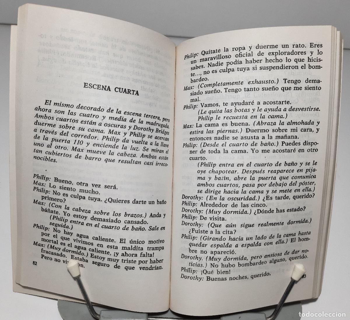 Libros de segunda mano: La quinta columna - Hemingway, Ernest - Foto 3