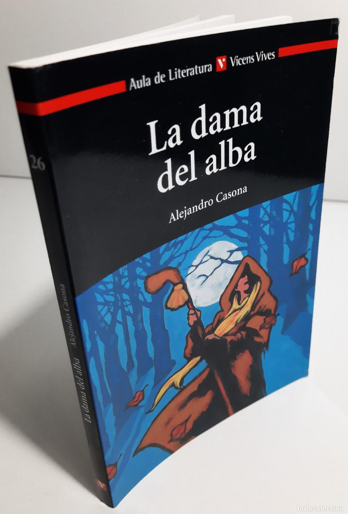 Libros de segunda mano: La dama del alba - Casona, Alejandro - Foto 2