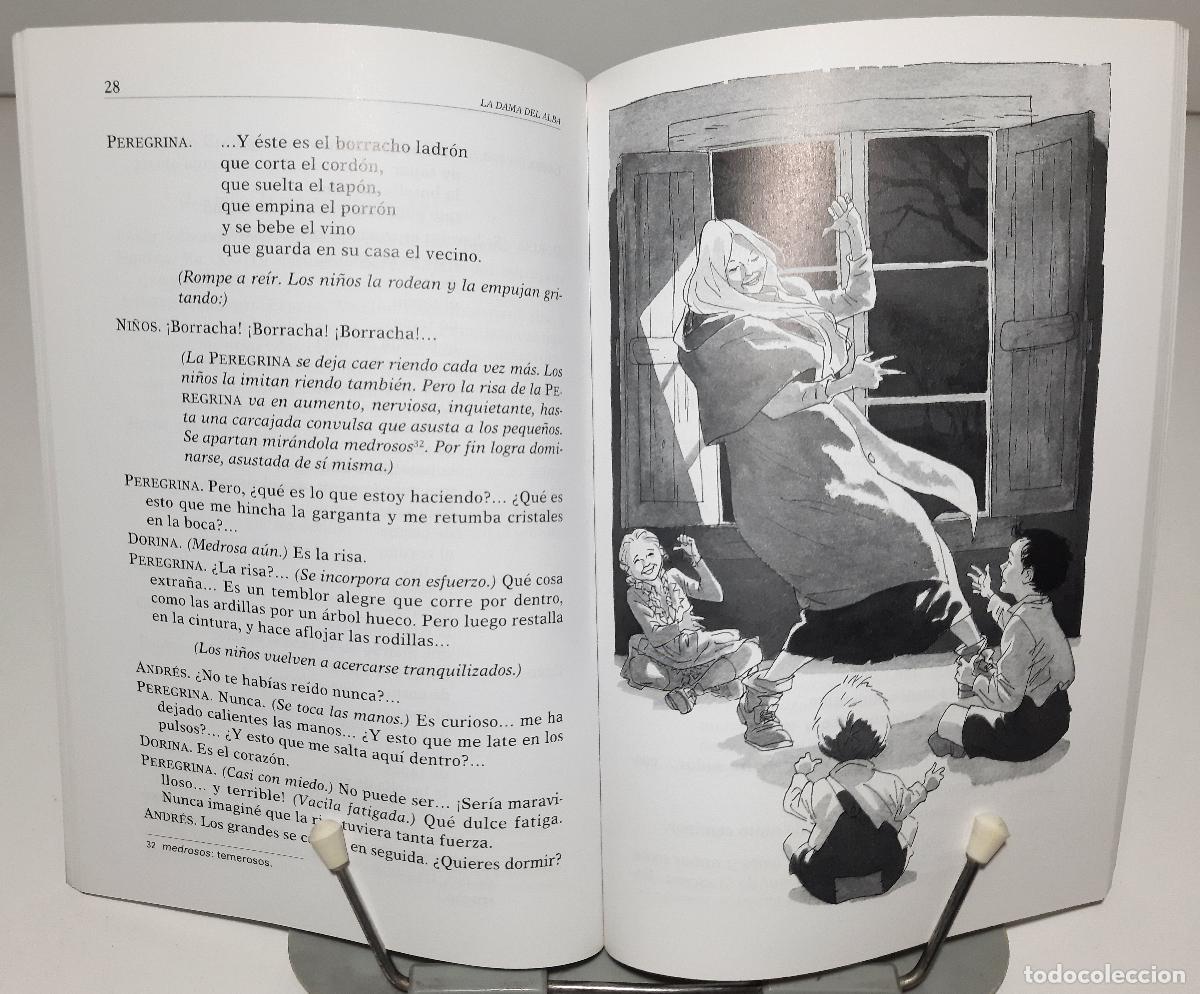 Libros de segunda mano: La dama del alba - Casona, Alejandro - Foto 4