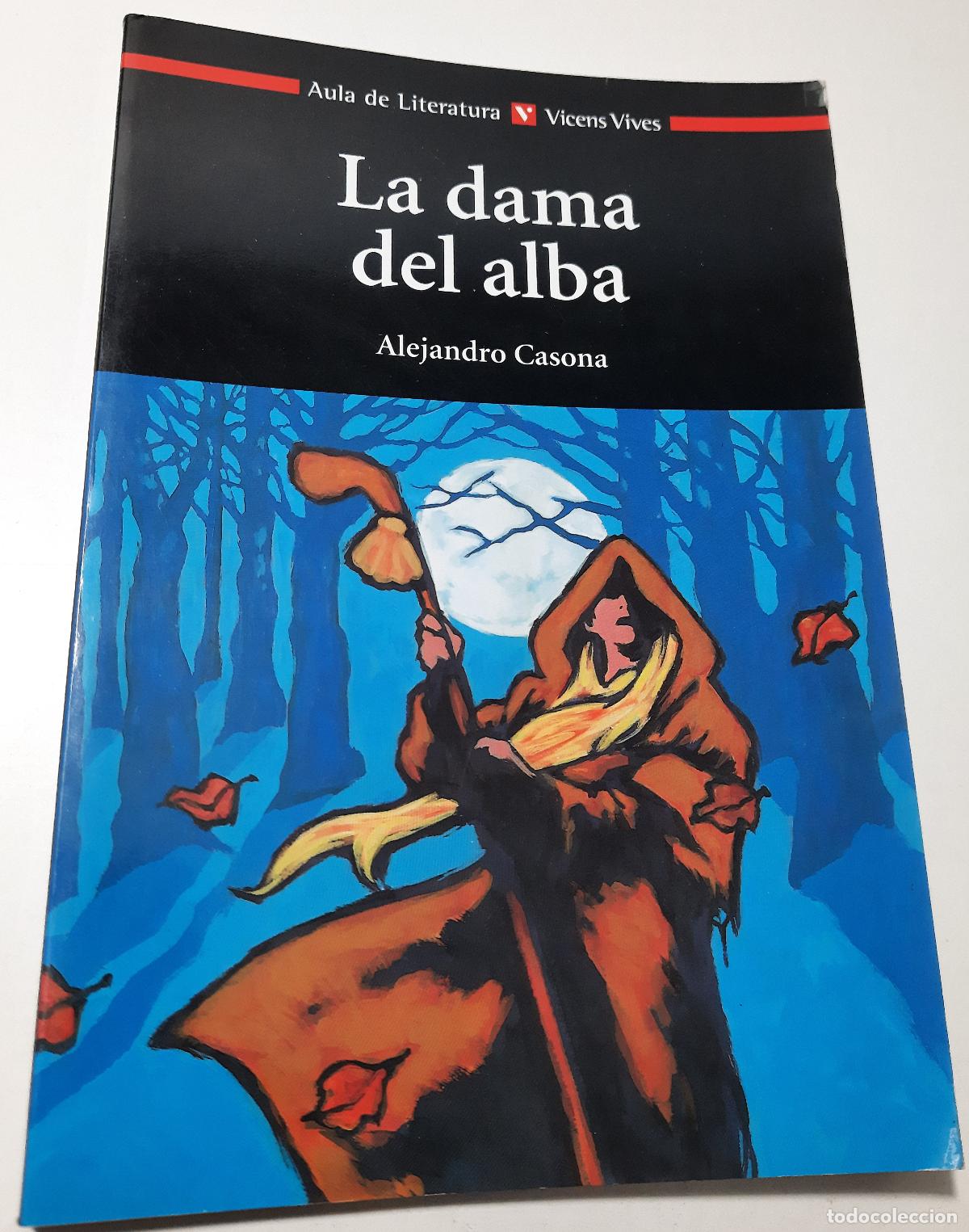 Libros de segunda mano: La dama del alba - Casona, Alejandro - Foto 1