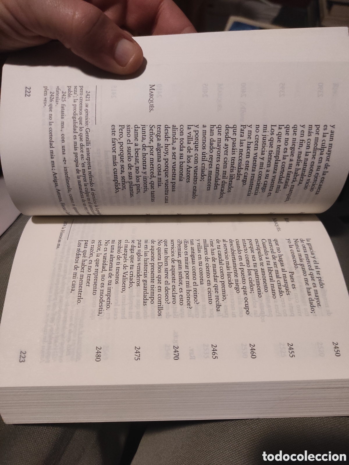 Libros de segunda mano: Teatro completo - Quevedo, Francisco de - Foto 5