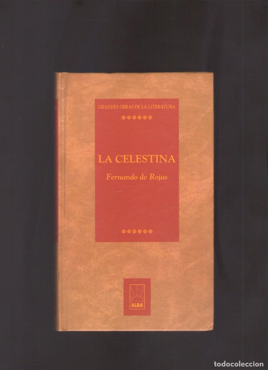 Libros de segunda mano: Bd. La Celestina (Fernando de Rojas) - Foto 1