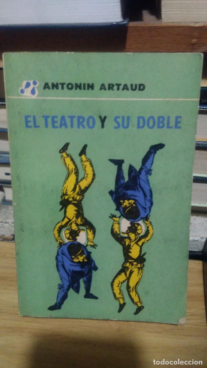 Libros de segunda mano: El teatro y su doble Antonin Artaud - Foto 1