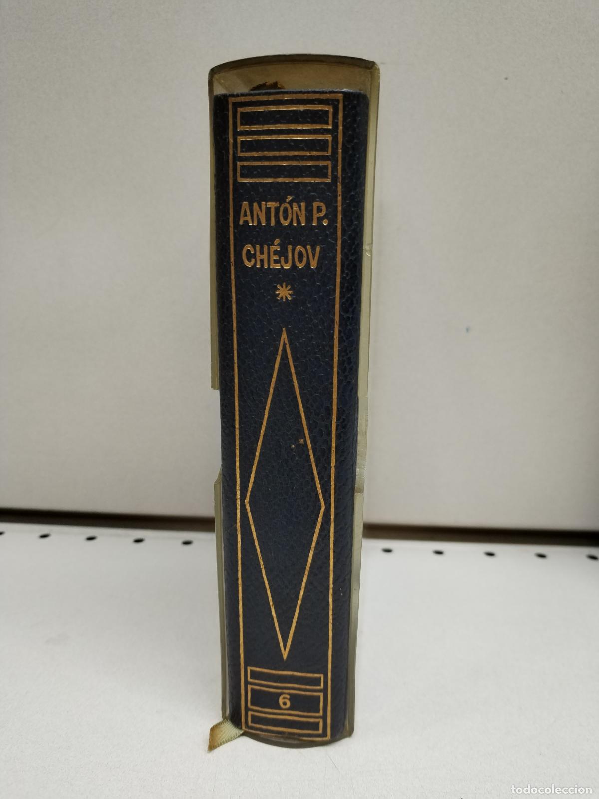 Libros de segunda mano: OBRAS I: Teatro completo y relatos 1883-1885 - ANTON P. CHEJOV