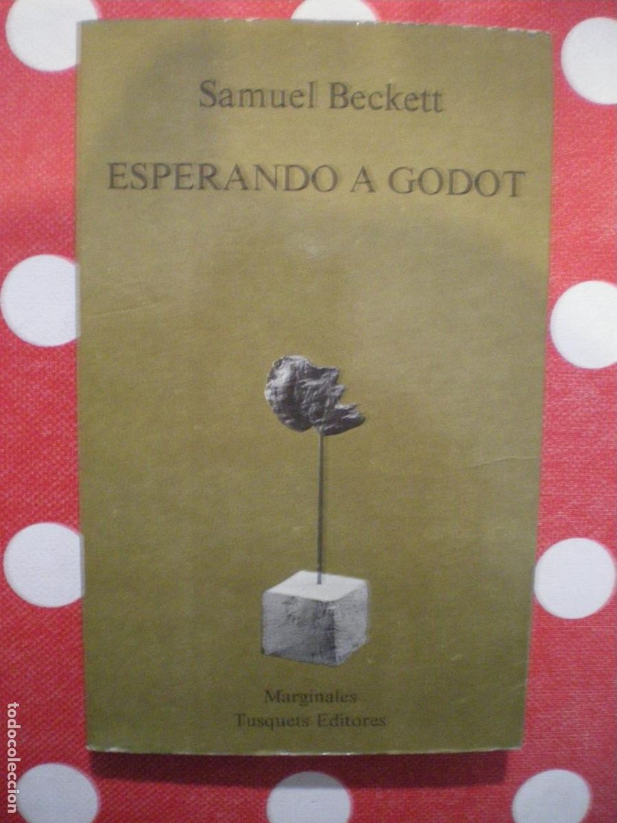Libros de segunda mano: ESPERANDO A GODOT, SAMUEL BECKETT - Foto 1