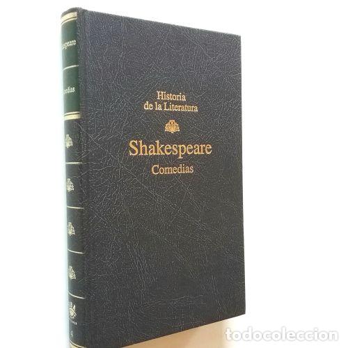 Libri di seconda mano: Comedias. Shakespeare - Shakespeare - RBA - 1994, 1&ordf; ed. - Historia de la Literatura
