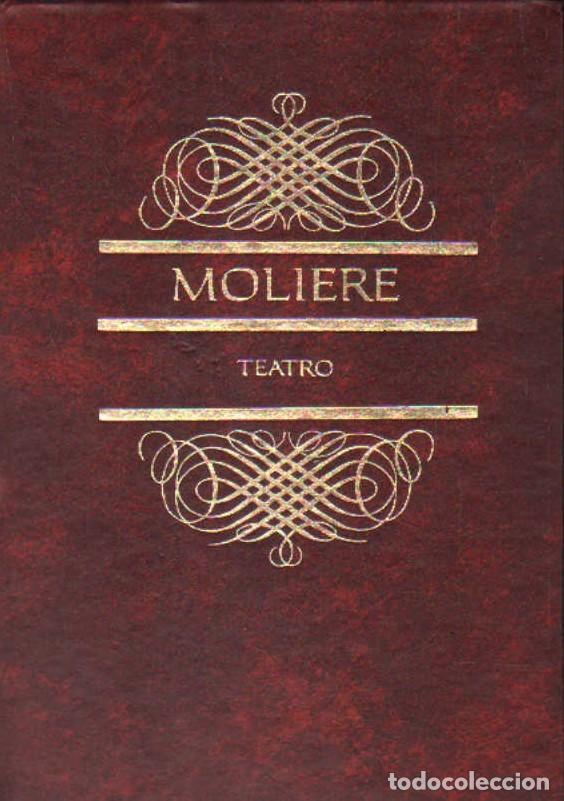 Libros de segunda mano: TEATRO. MOLIERE. A-LEXT-1189 - Foto 1