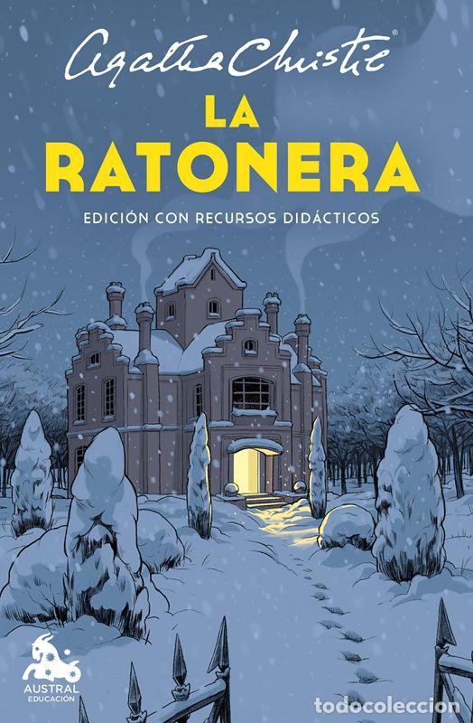 Libros de segunda mano: La ratonera. - Christie, Agatha. - Foto 1