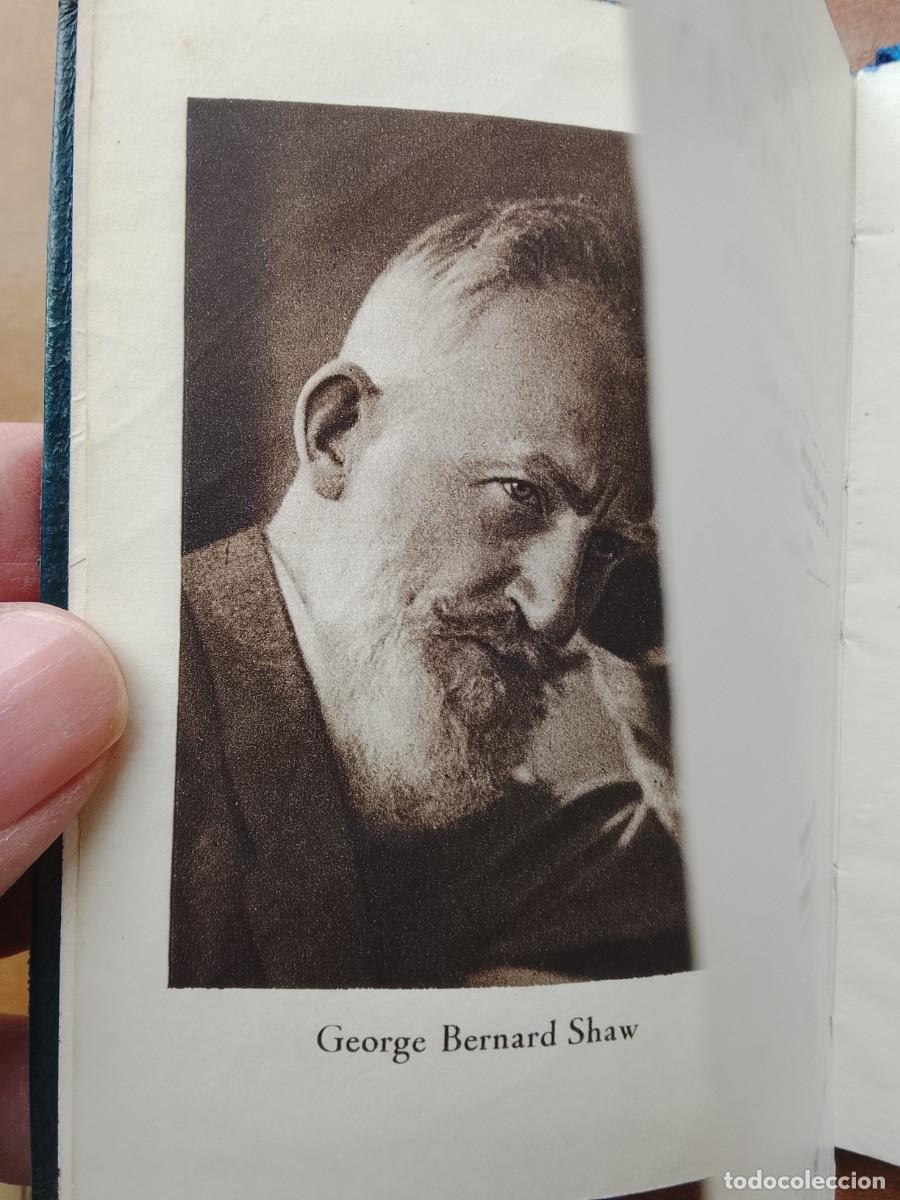 Libros de segunda mano: George Bernard Shaw, el carro de las manzanas 1945 - Foto 4
